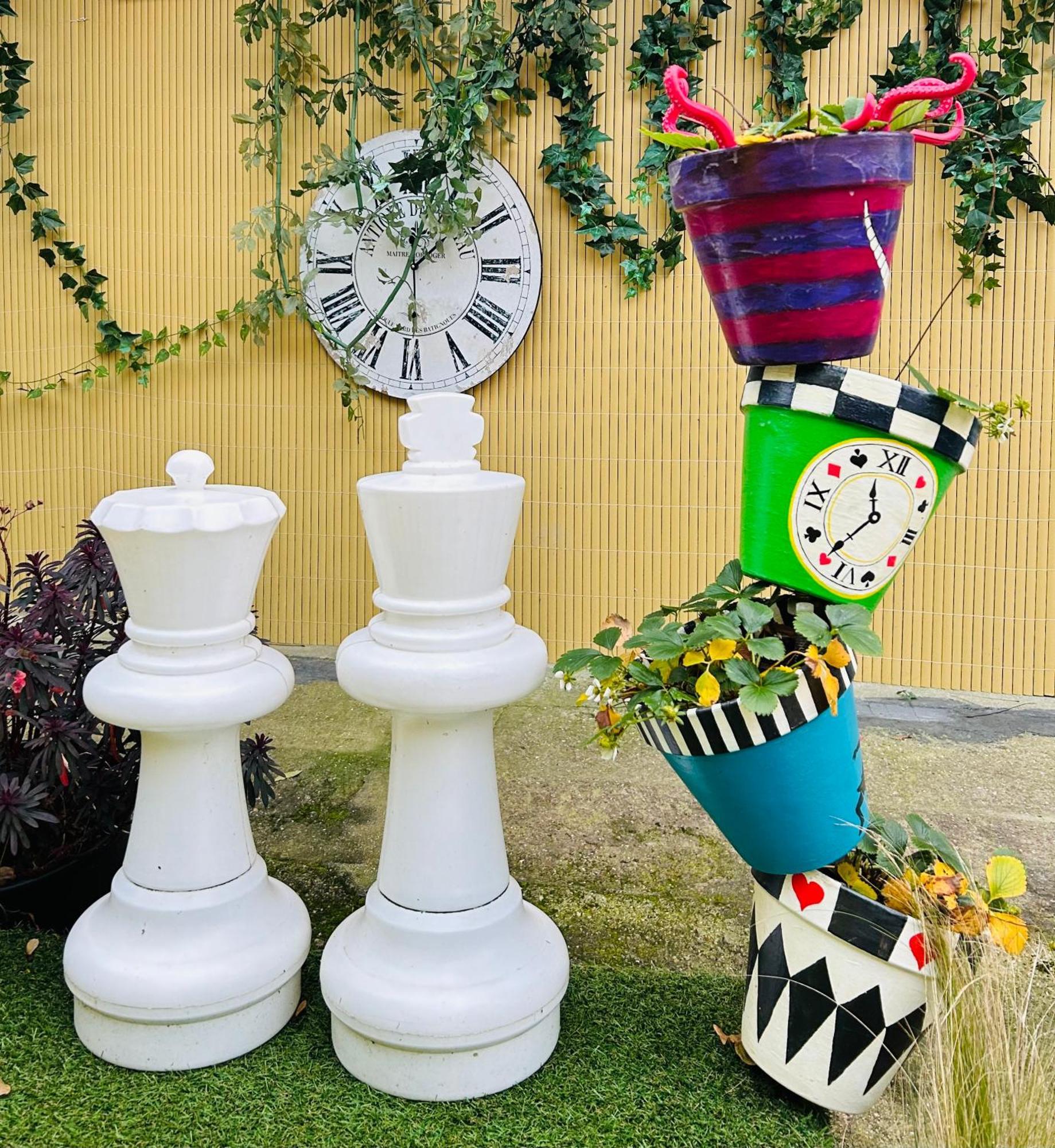 לינה וארוחת בוקר Saint-Germain-sur-Morin Wonderland21 מראה חיצוני תמונה