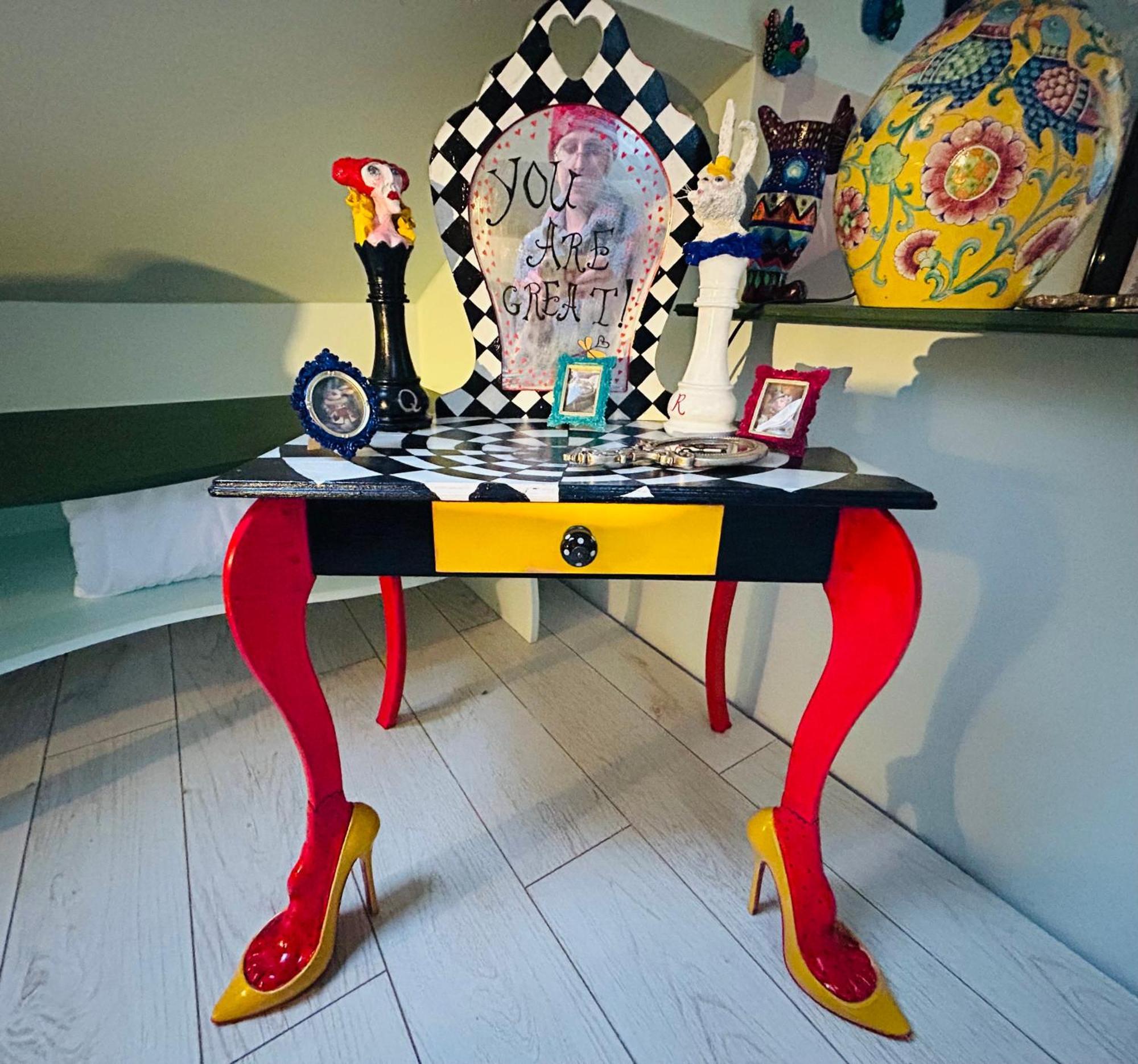 לינה וארוחת בוקר Saint-Germain-sur-Morin Wonderland21 מראה חיצוני תמונה